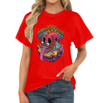 Women's Playground Acid & Punk Classic Fit T-shirt
