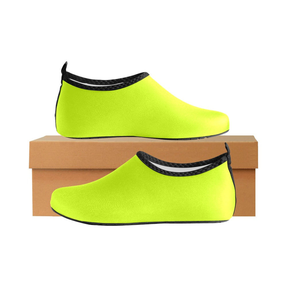 Men's Plain Solid Barefoot Shoes