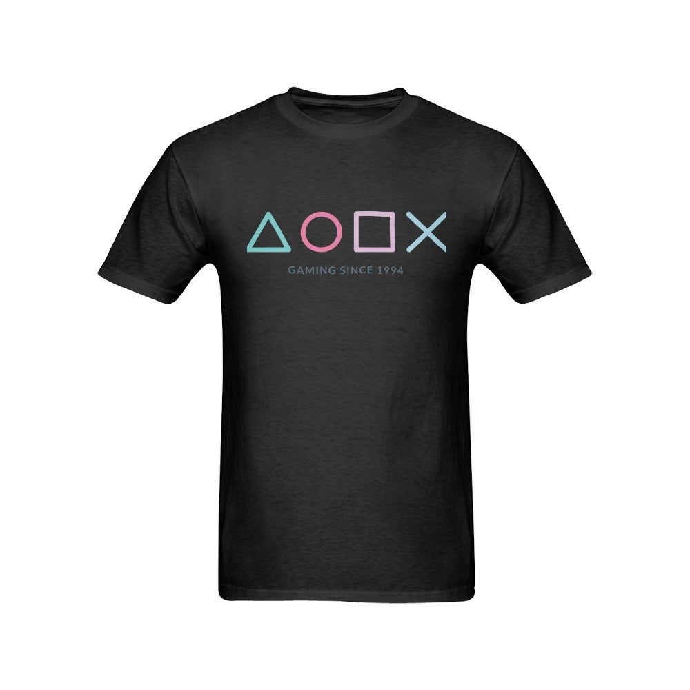 Men's Game Since 1994 Streetwear Classic Fit T-shirt