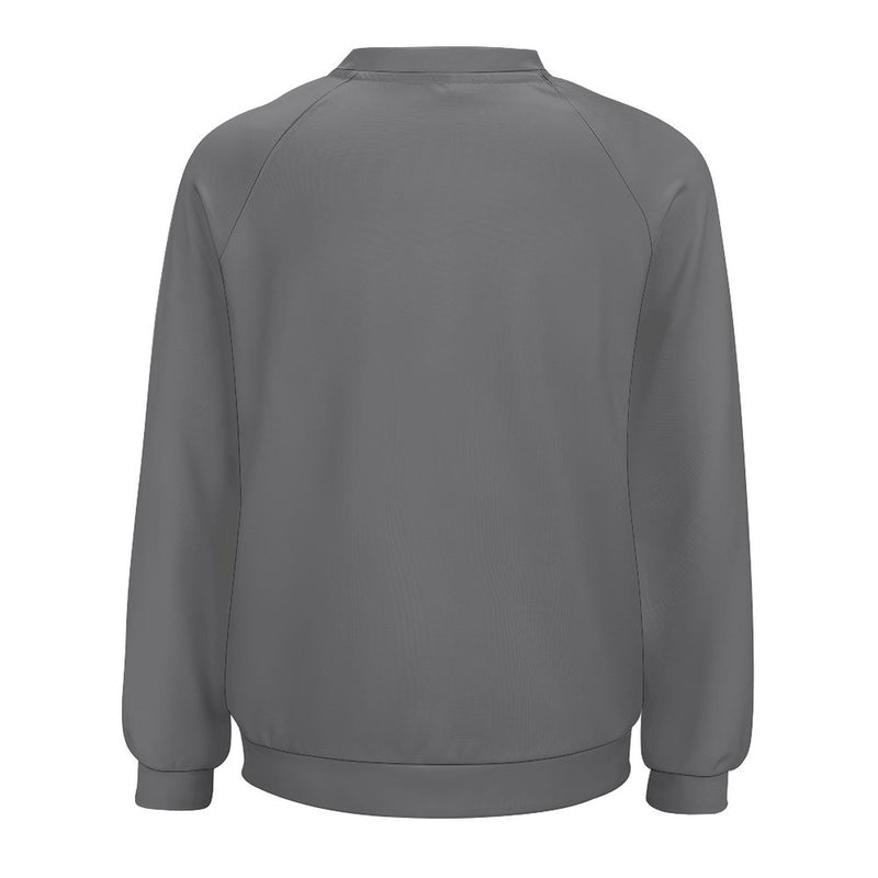 Women's Cute Llama Abstract Sweatshirt
