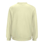 Women's Meal Without Wine Abstract Sweatshirt