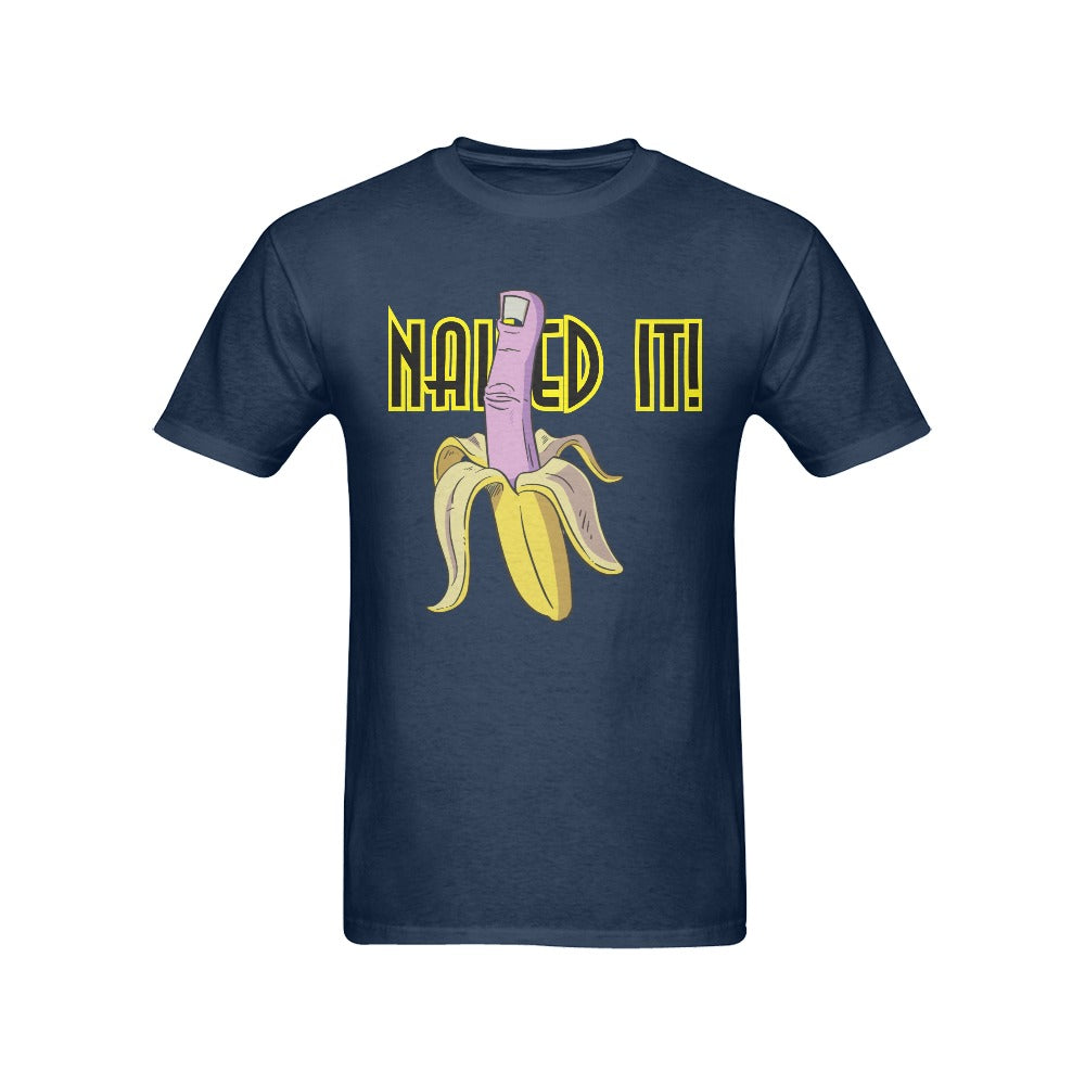 Men's Nailed It Streetwear Classic Fit T-shirt