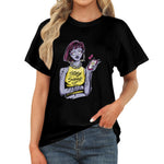 Women's Stay Single Streetwear Classic Fit T-shirt