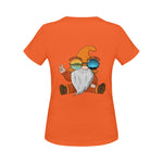 Women's Genome Acid & Punk Classic Fit T-shirt