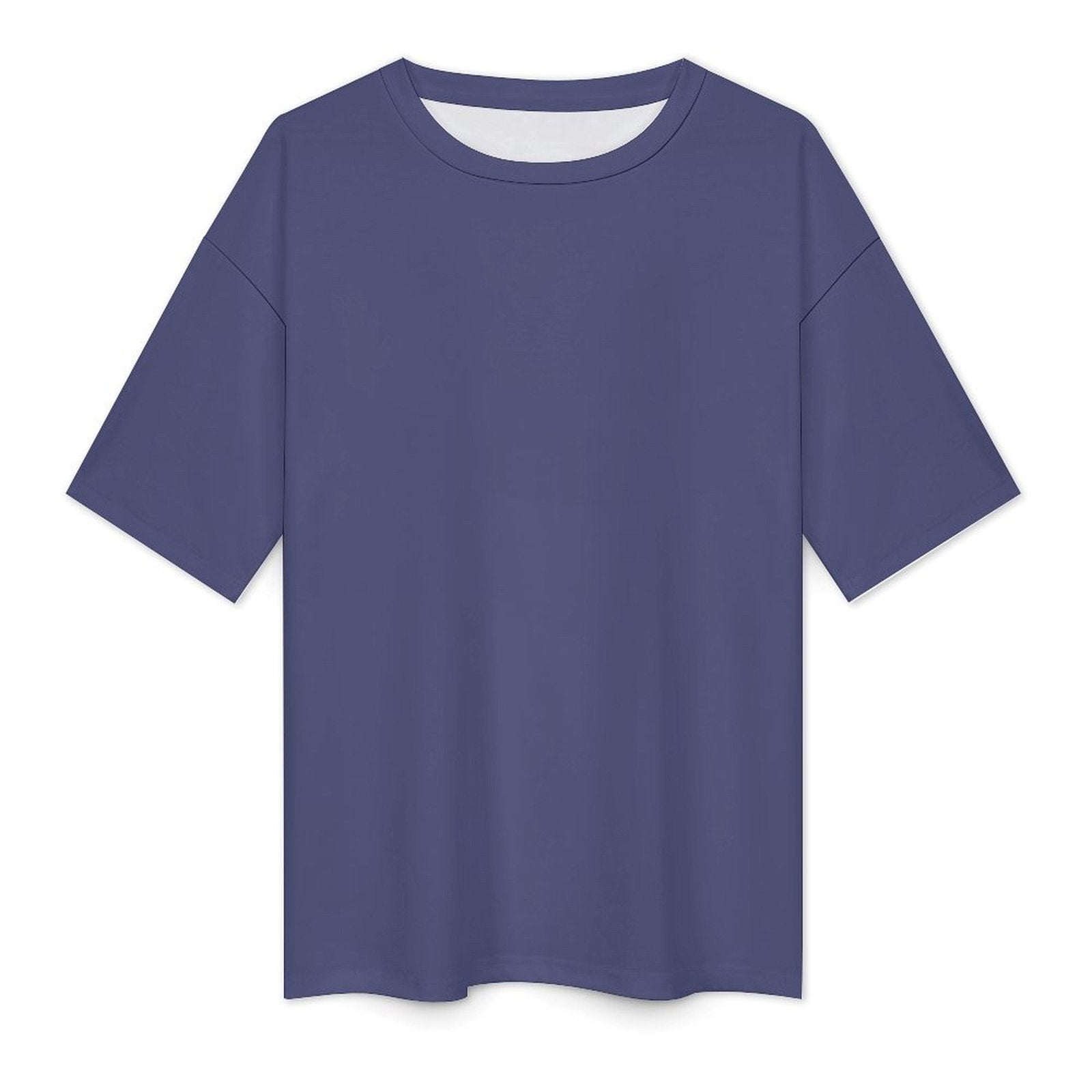 Men's UCLA BLueSolid Oversized T-shirt