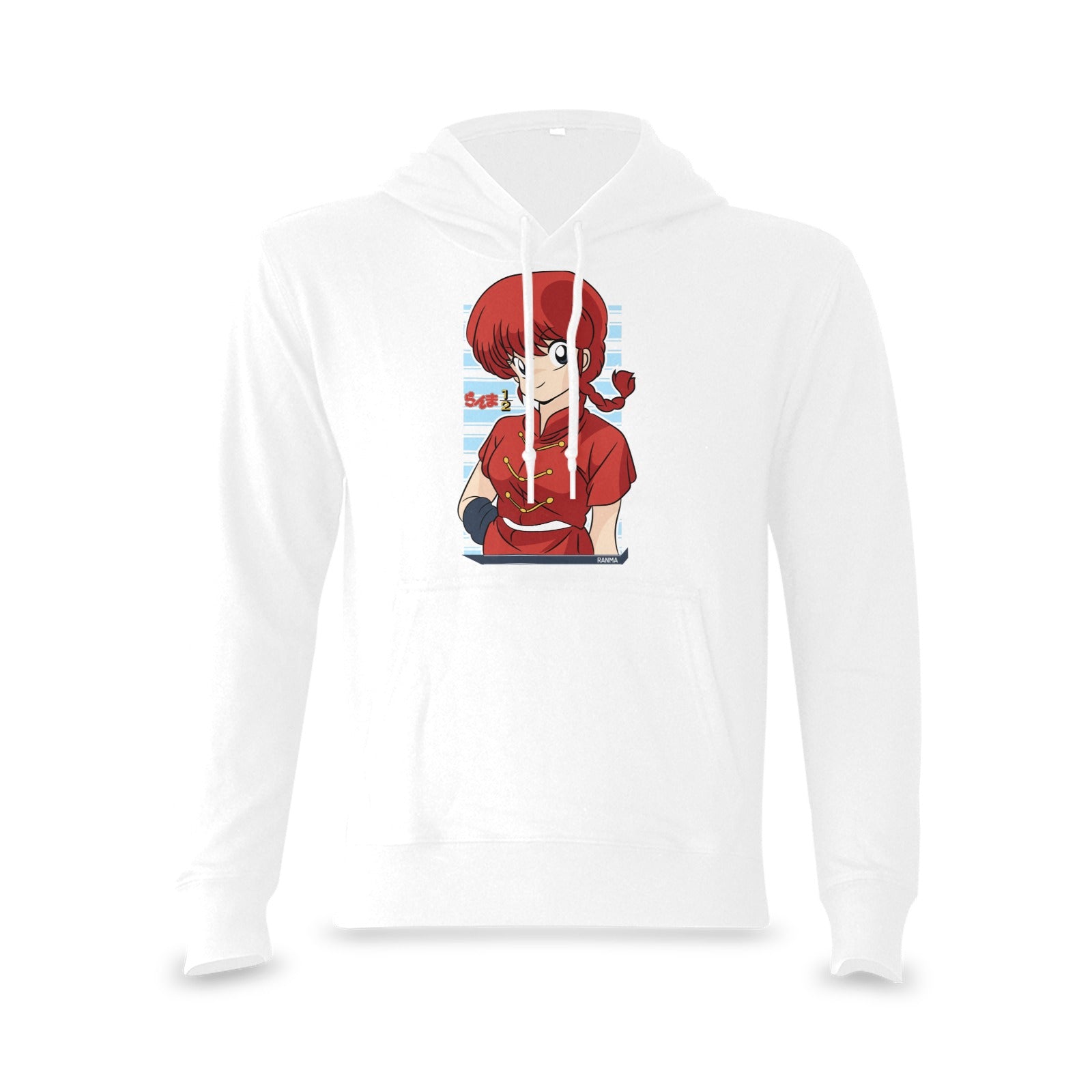 Women's Runma 12 Anime Classic Hoodie