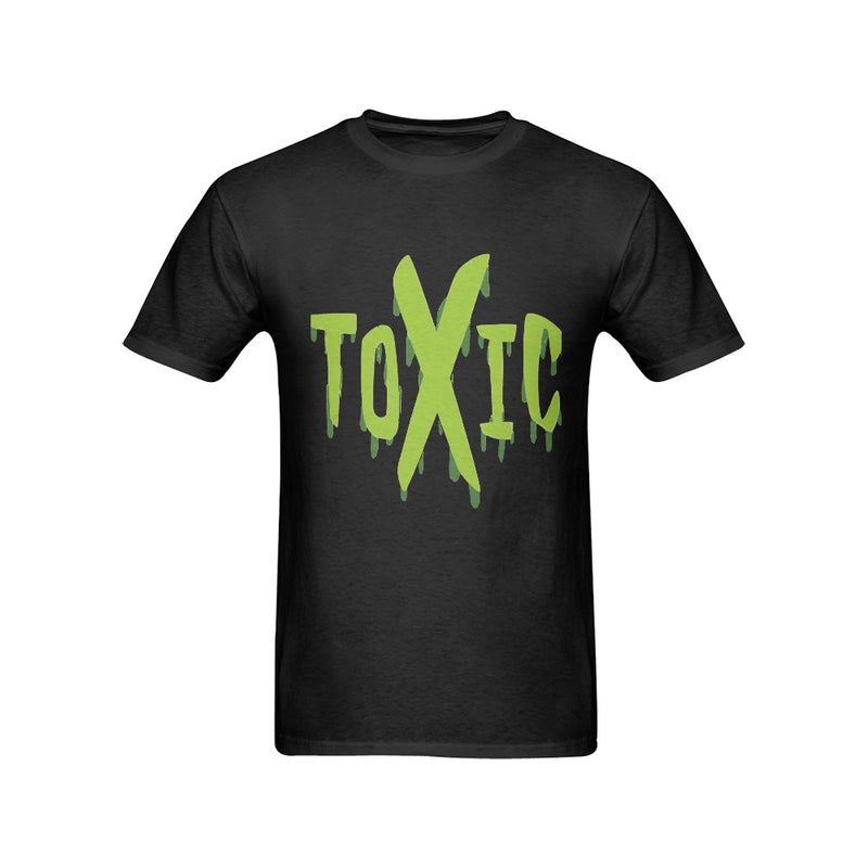 Men's Toxic Streetwear Classic Fit T-shirt