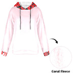 Women's Manjiro Tokyo Revengers Anime Flannel Hoodie