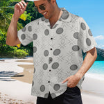 Men's Dots N Dots Abstract Half Sleeve Shirt