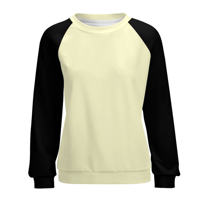 Design Raglan Crewneck Sweatshirt (RH)