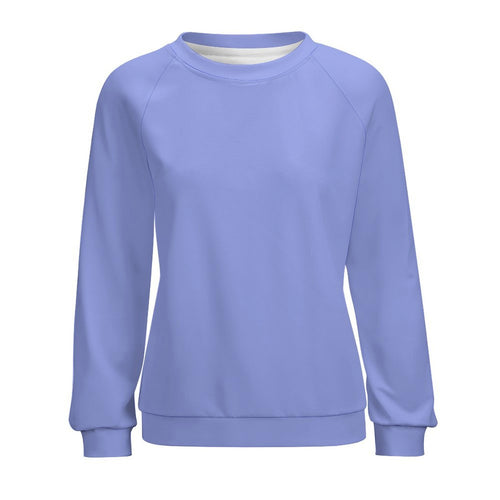 Women's Blue Bell Solid Sweatshirt