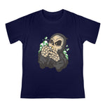 Men's Smoking Death Streetwear Classic Fit T-shirt