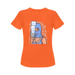 Women's Money Gang Streetwear Classic Fit T-shirt