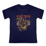 Men's Act Break Streetwear Classic Fit T-shirt