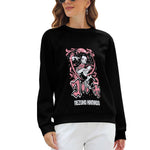 Women's Nezuko Demon Slayer Man Anime Sweatshirt