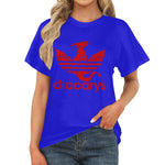 Women's Dracarys Abstract Classic Fit T-shirt