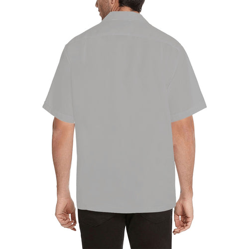 Ananya white Men's All Over Print Hawaiian Shirt (ModelT58)(Merged Design)