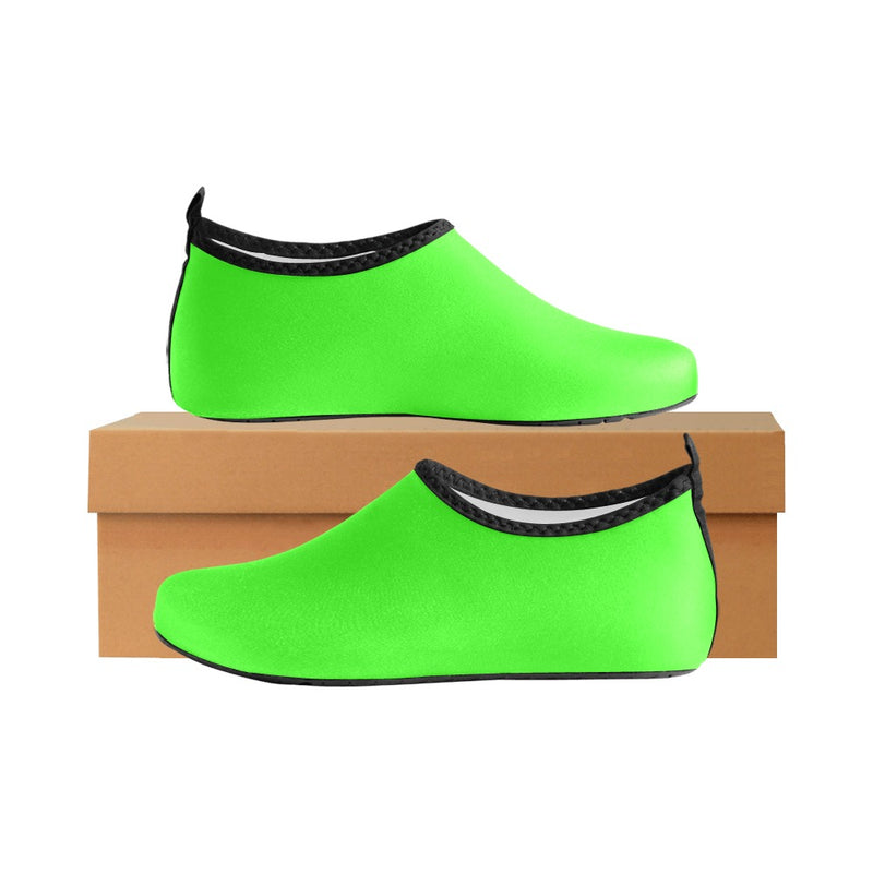 Men's Plain Solid Barefoot Shoes