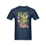 Men's Cereal Killer Streetwear Classic Fit T-shirt