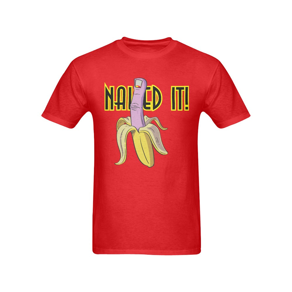 Men's Nailed It Streetwear Classic Fit T-shirt