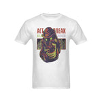 Men's Act Break Streetwear Classic Fit T-shirt