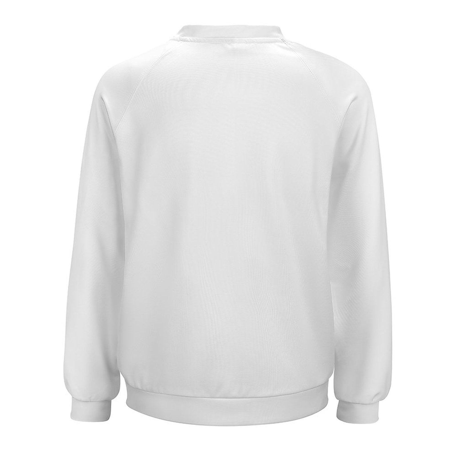 Women's Knife Play Abstract Sweatshirt