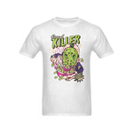 Men's Cereal Killer Streetwear Classic Fit T-shirt