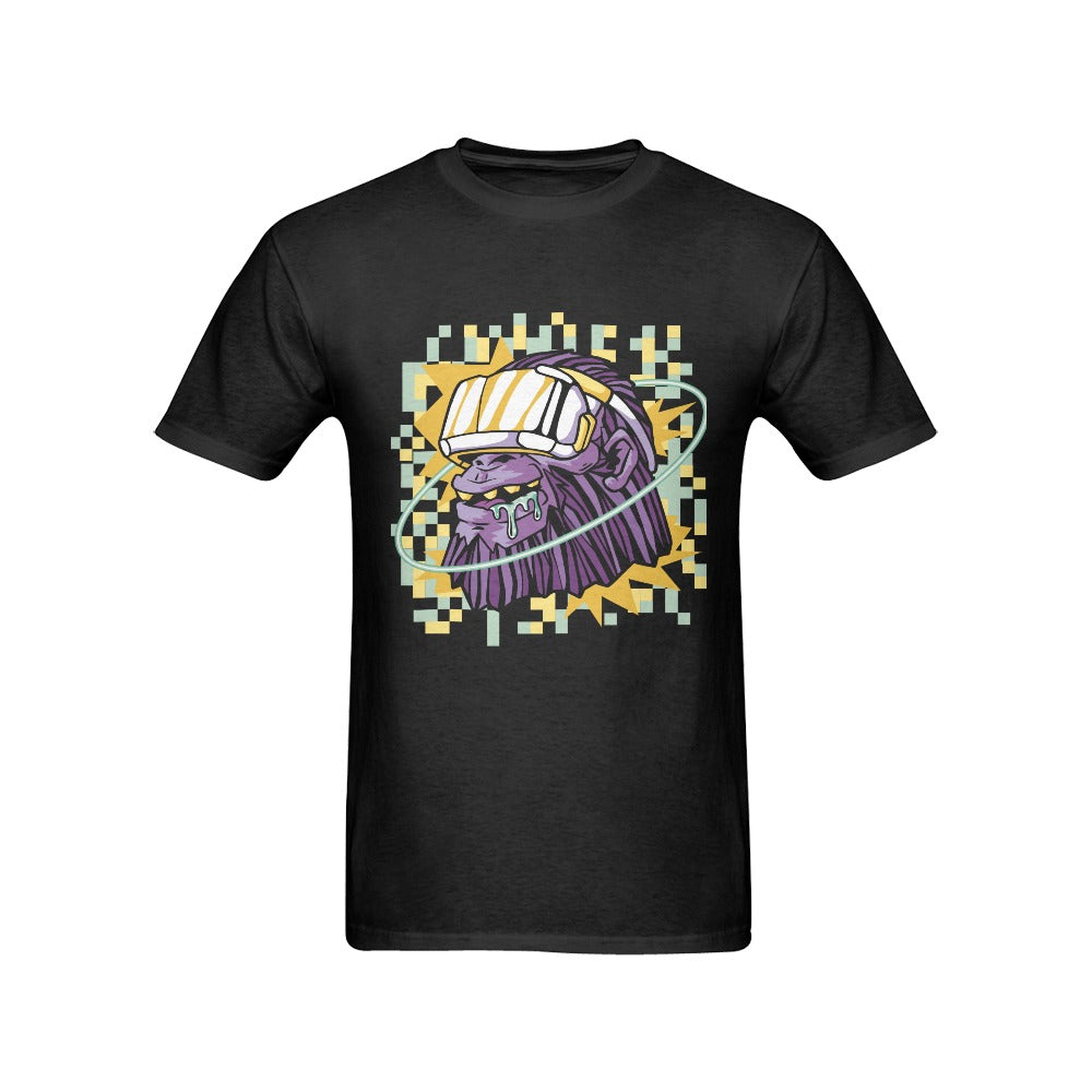 Men's VR Gorilla Streetwear Classic Fit T-shirt