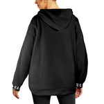 Women's Mikasa Attack on Titan Anime Flannel Hoodie