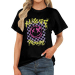 Women's A Life Of Pleasure Streetwear Classic Fit T-shirt
