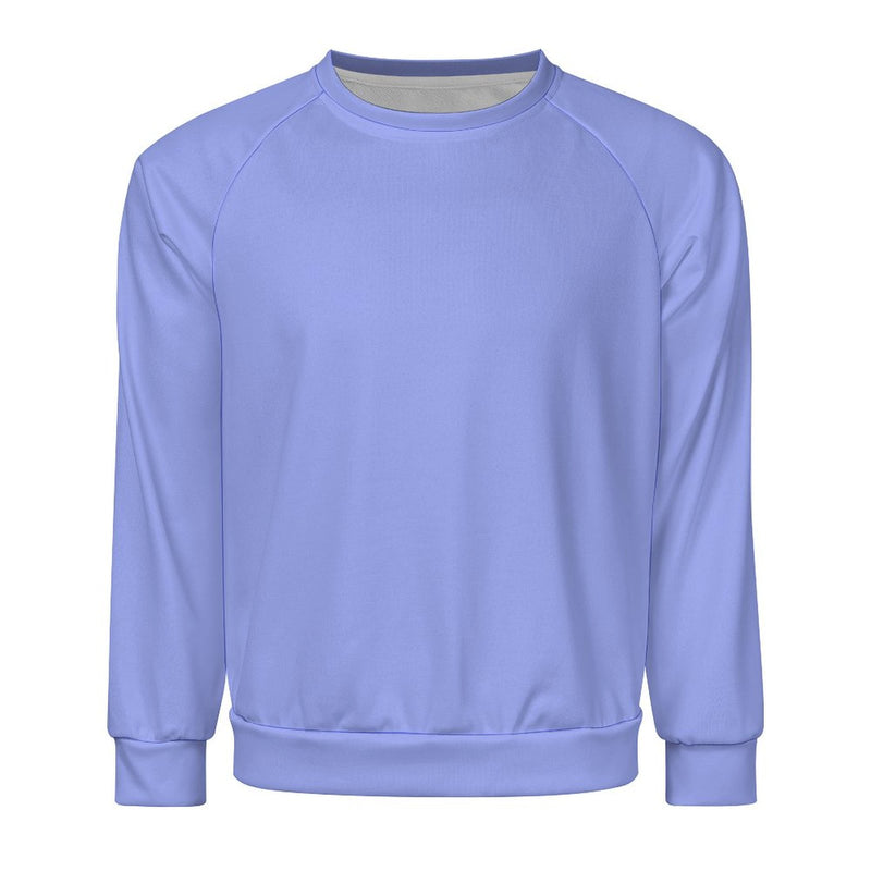 Men's Blue Bell Solid Sweatshirt