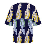 Women's Geometric Artwork Acid & Punk Oversized T-shirt