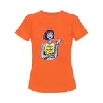 Women's Stay Single Streetwear Classic Fit T-shirt