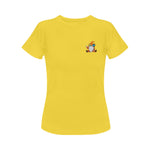 Women's Genome Acid & Punk Classic Fit T-shirt