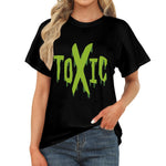 Women's Toxic Streetwear Classic Fit T-shirt