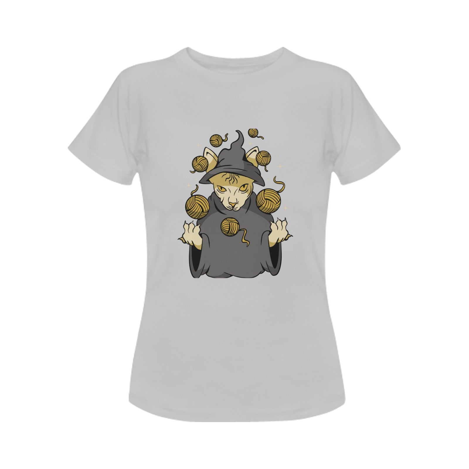 Women's Salty Lil Beach Acid & Punk Classic Fit T-shirt