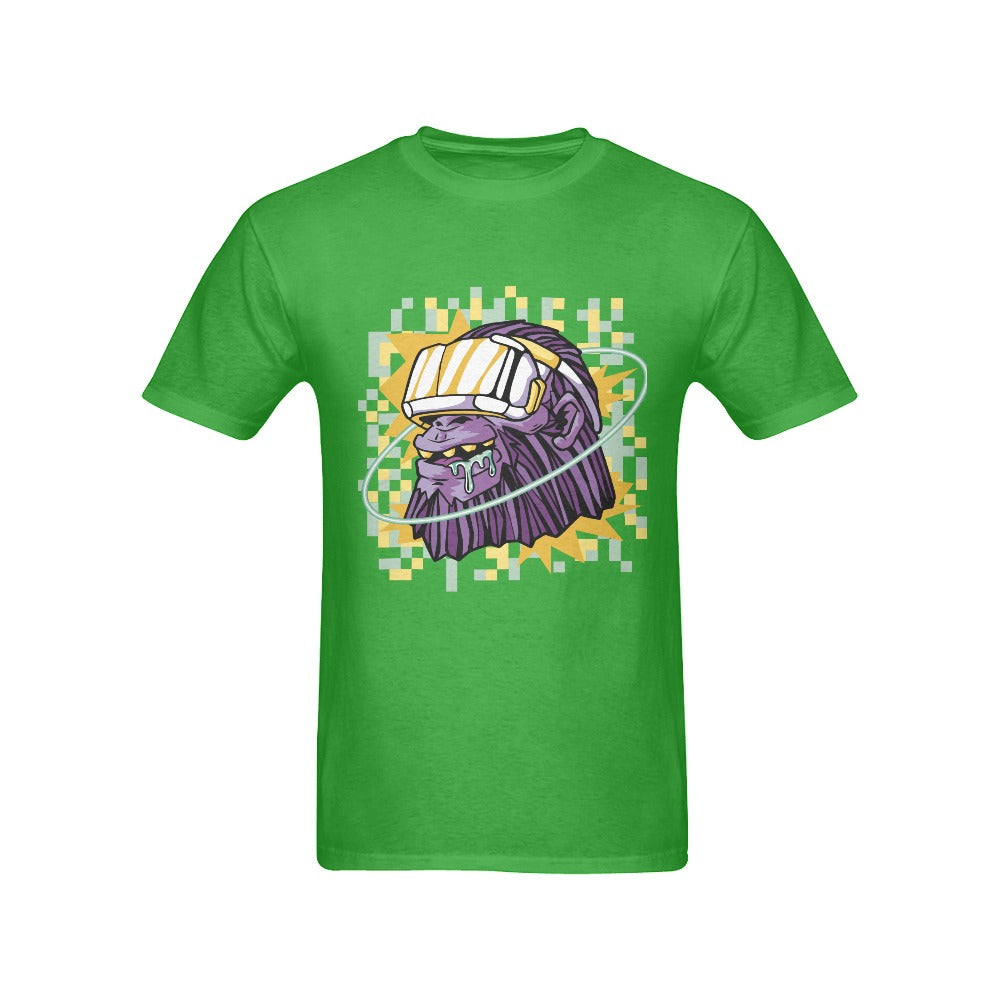 Men's VR Gorilla Streetwear Classic Fit T-shirt