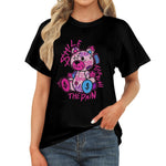 Women's The Pain Streetwear Classic Fit T-shirt