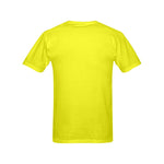 Men's Mushroom Biome Streetwear Classic Fit T-shirt
