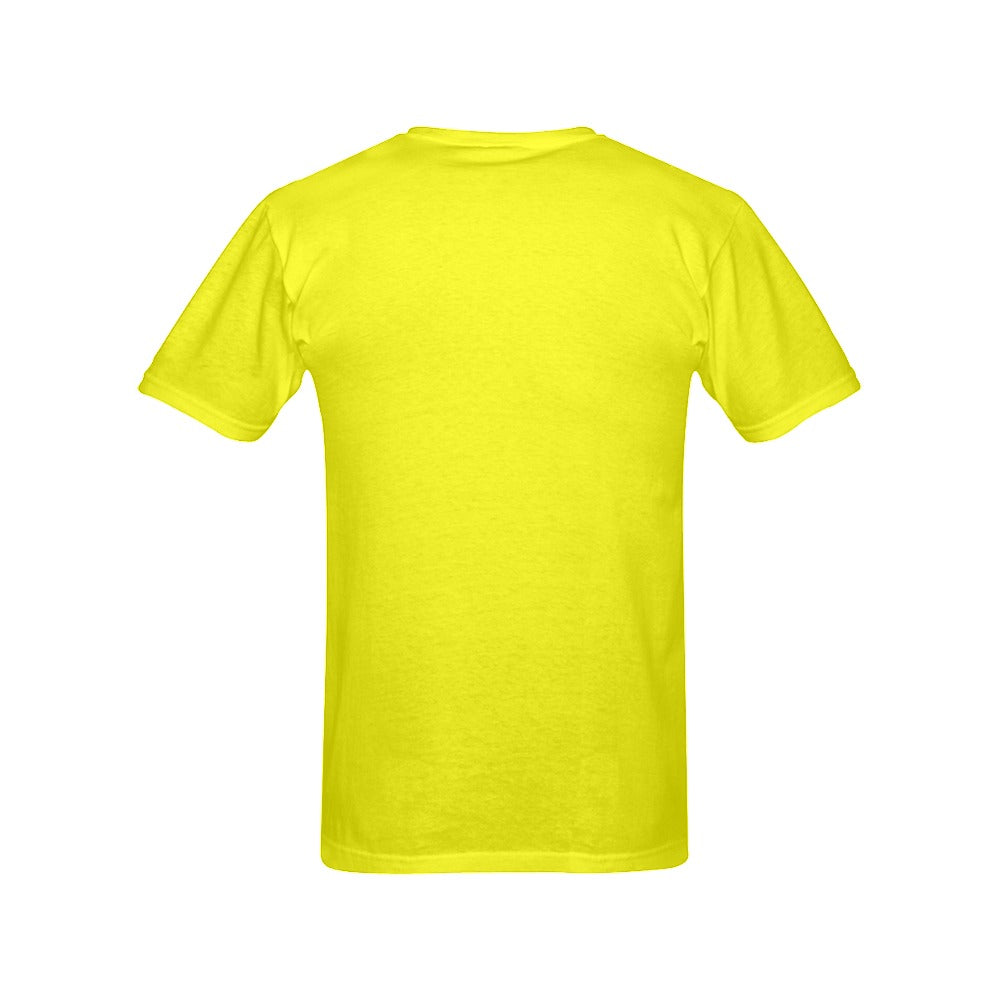 Men's Happy Mushroom Streetwear Classic Fit T-shirt