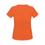 Women's Unlock Me Abstract Classic Fit T-shirt