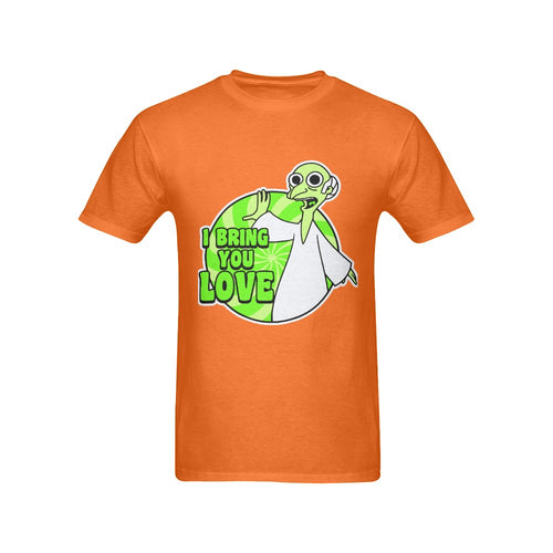 Men's I Bring You Love Streetwear Classic Fit T-shirt