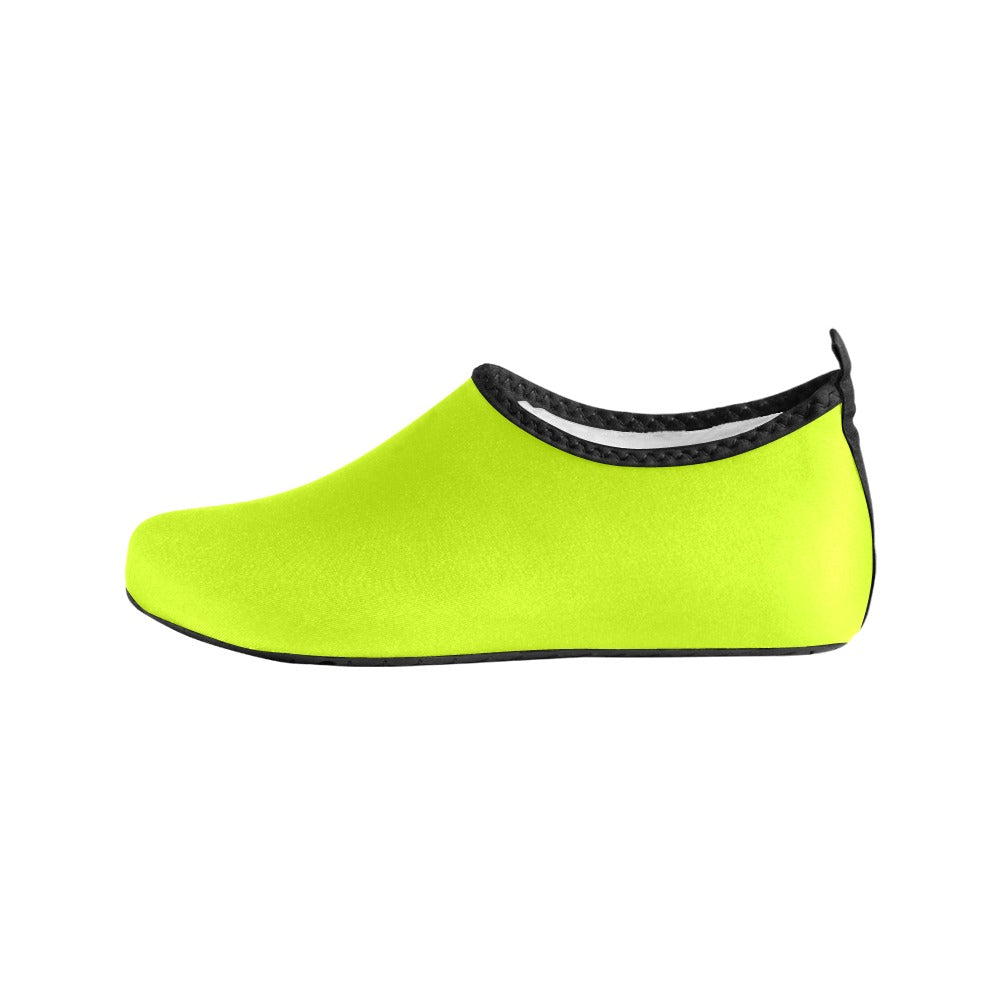 Men's Plain Solid Barefoot Shoes