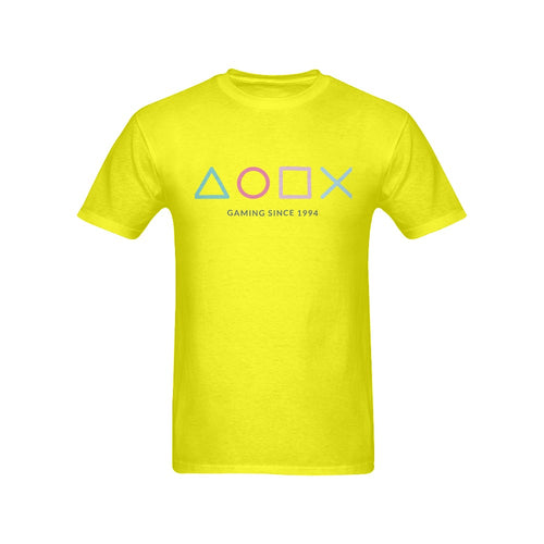 Men's Game Since 1994 Streetwear Classic Fit T-shirt