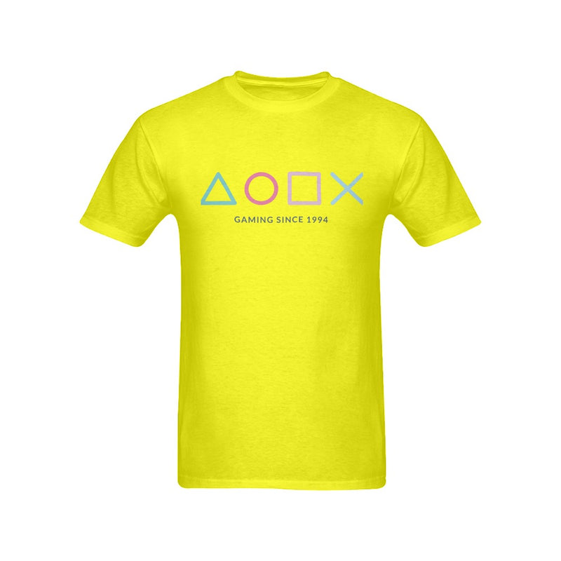 Men's Game Since 1994 Streetwear Classic Fit T-shirt