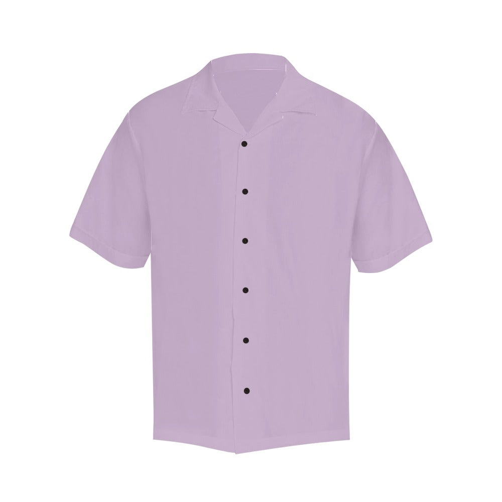 Men's Thistle Solid Half Sleeve Shirt