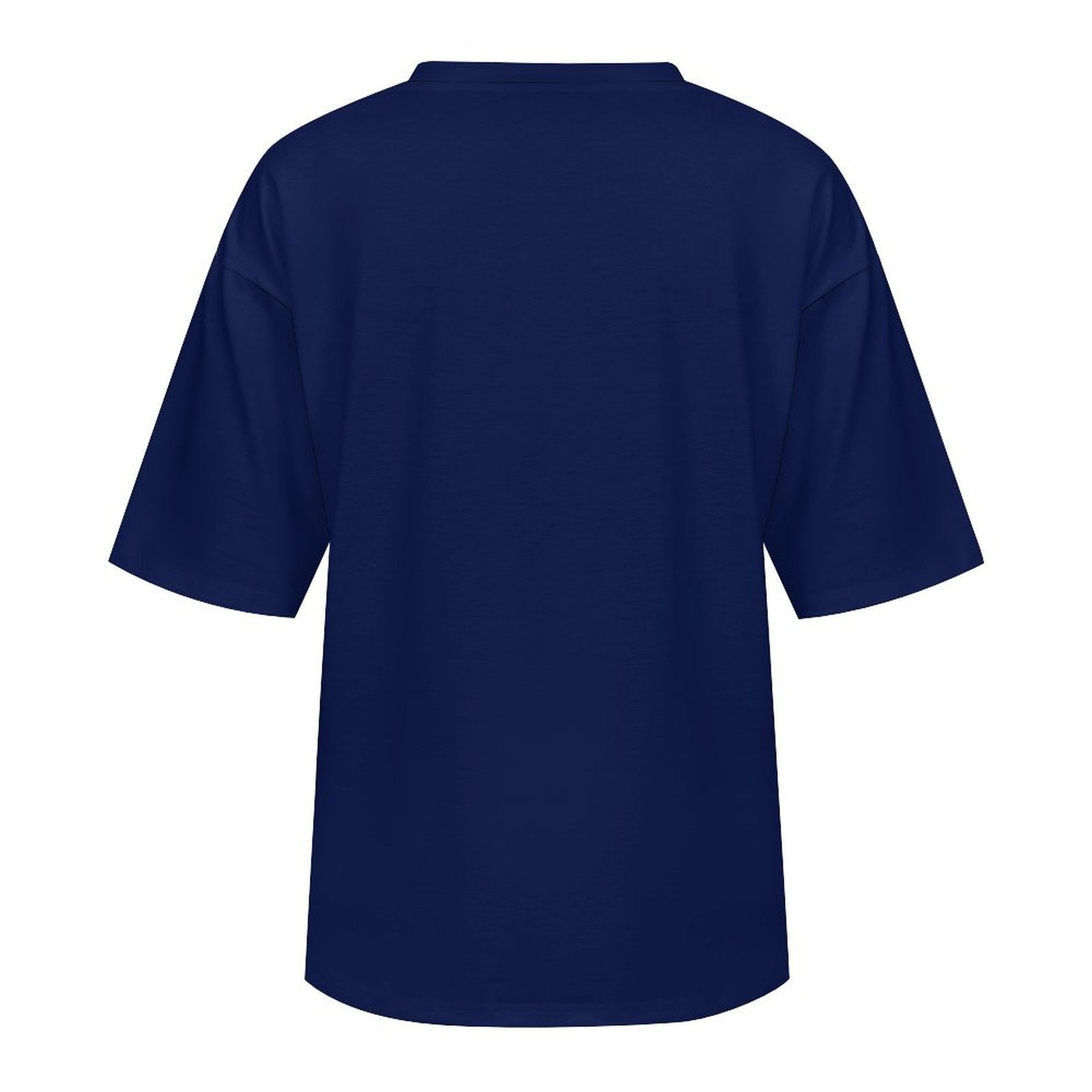 Men's Endeavor My Hero Academia Anime Oversized T-shirt