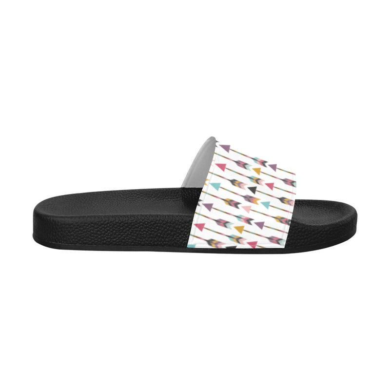 Women's Arrow Glide Abstract Slider Sandals