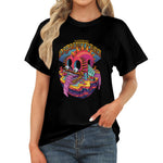 Women's Playground Acid & Punk Classic Fit T-shirt