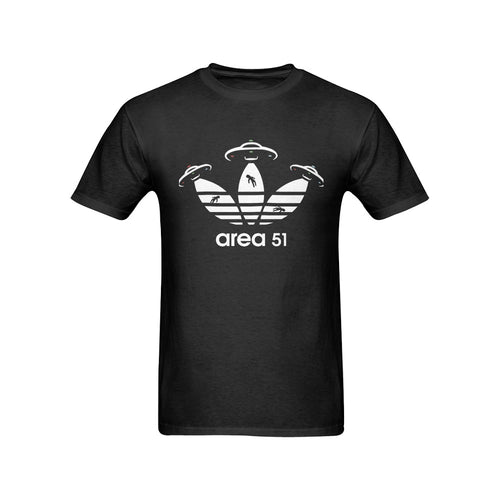 Men's Area 51 Streetwear Classic Fit T-shirt